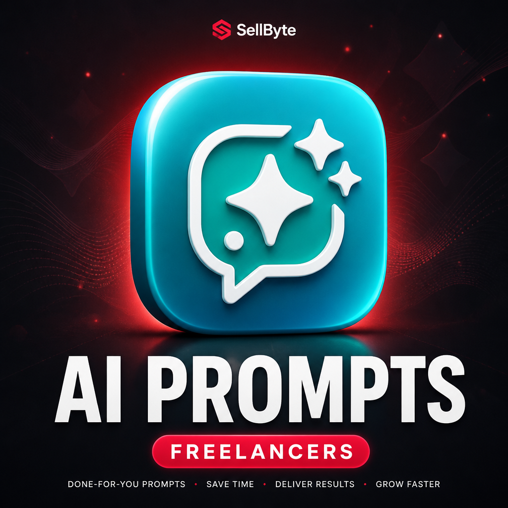 AI Prompt Pack for Freelancers