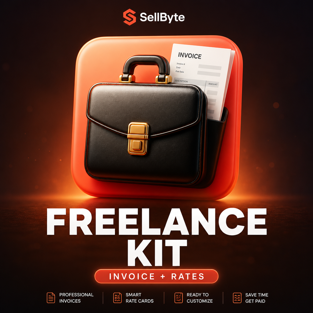 Freelance Starter Kit