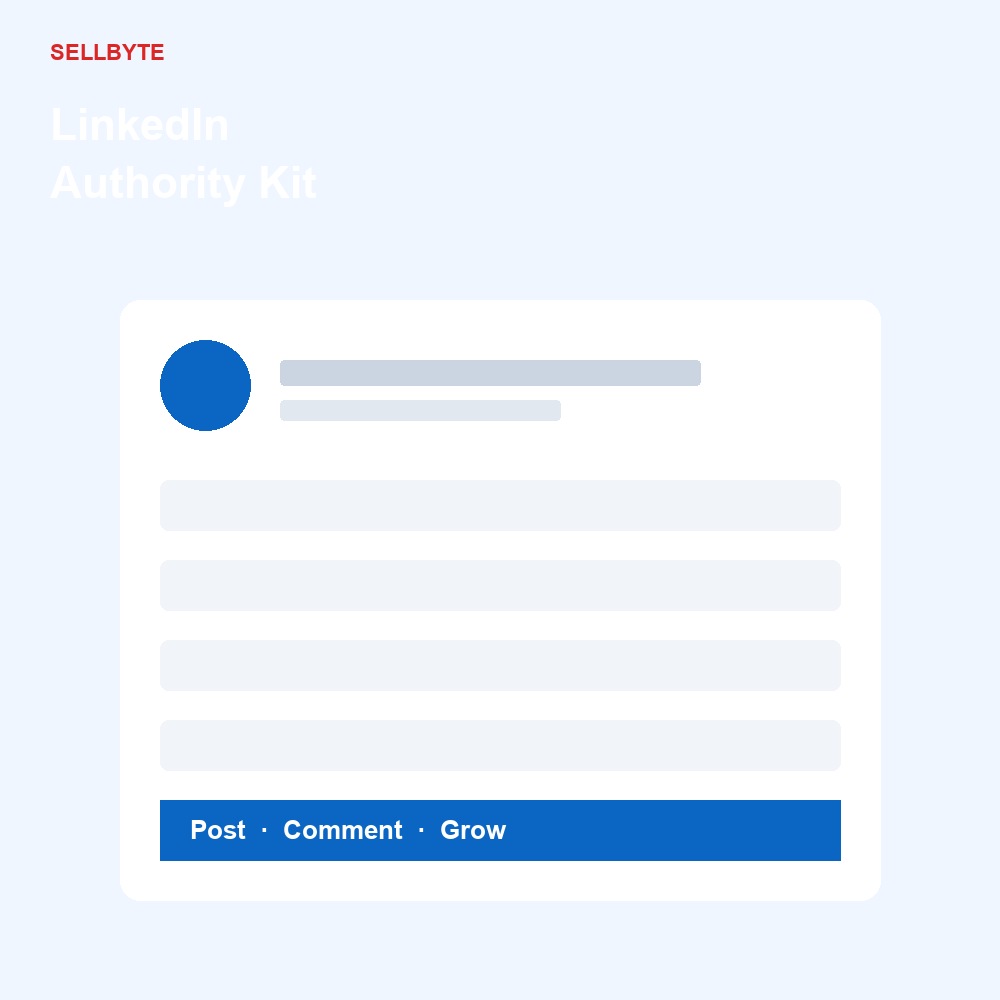 LinkedIn Authority Kit