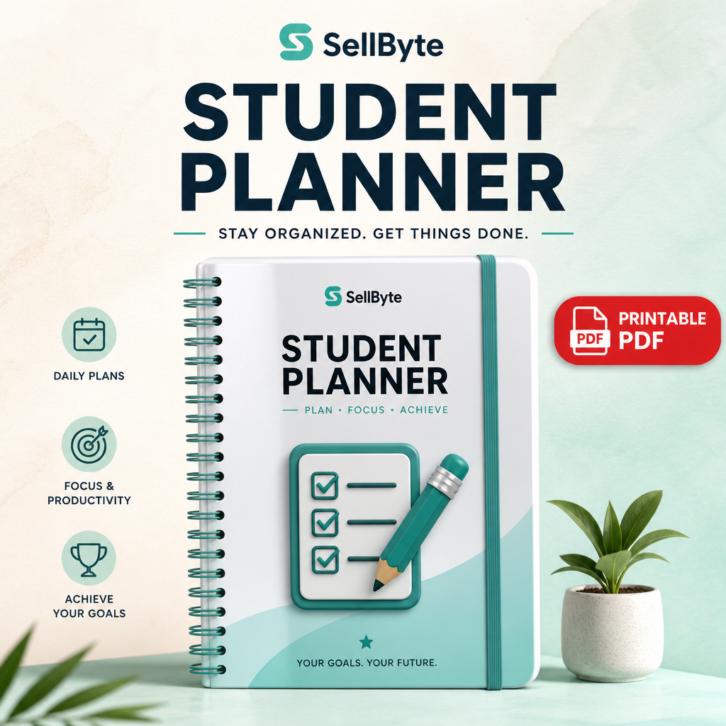 Student & Job Planner